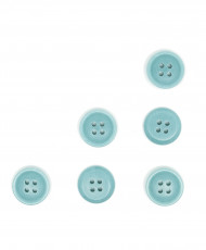 Buttons 15 mm