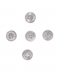 Buttons 17 mm