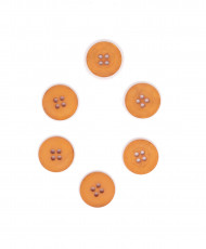 Buttons 15 mm