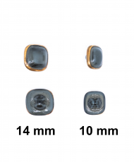 Buttons 10/14 mm