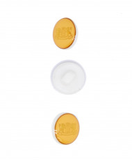 Buttons 14,17, 23 mm