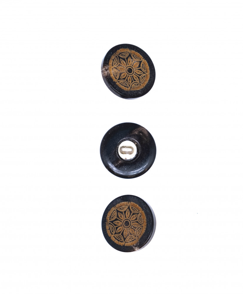 Buttons 18, 22 mm