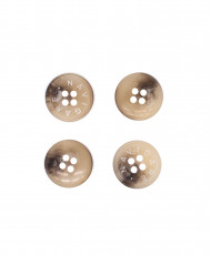 Buttons 15 mm