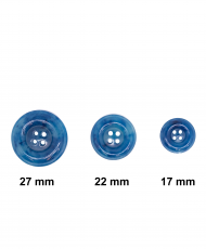 Buttons 17, 22, 27 mm