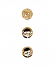 Buttons 13 mm