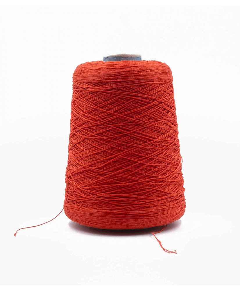 Cotone mercerizzato 100%