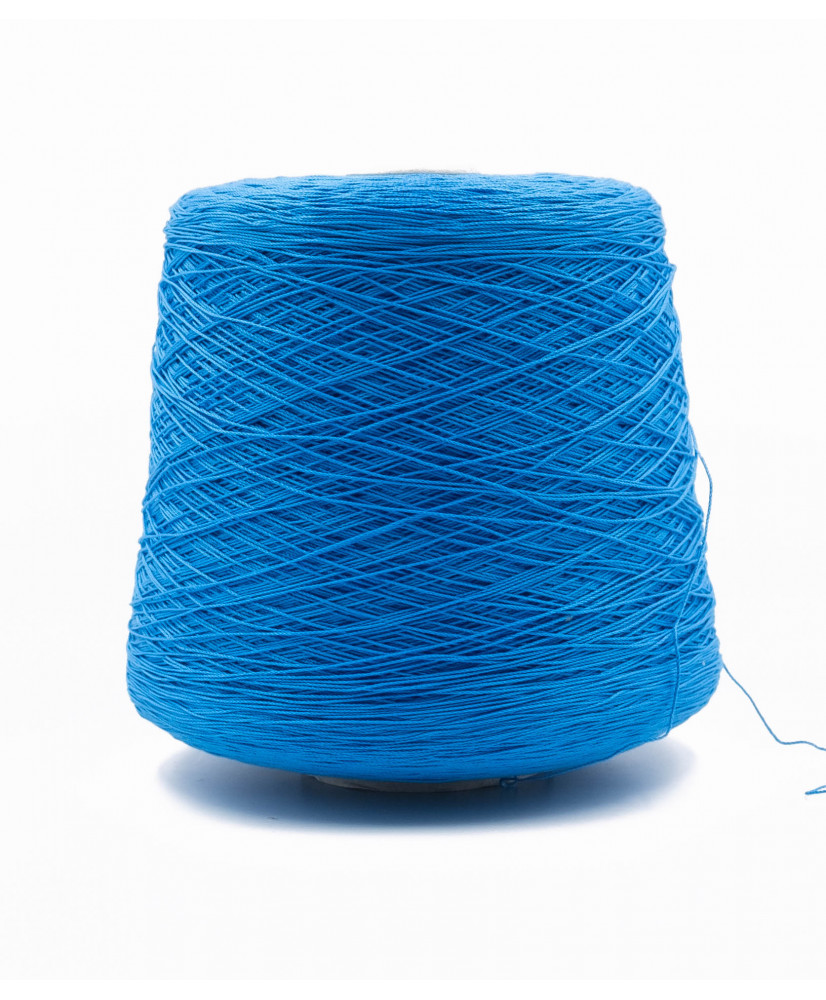 Cotton mercerized 100%