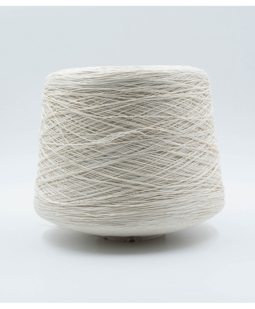 Cotone mercerizzato 100%