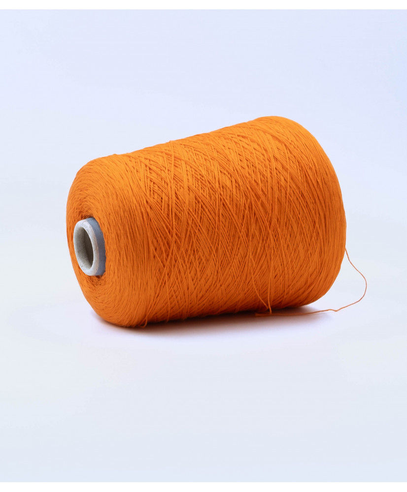 Cotone biologico gasato 100%