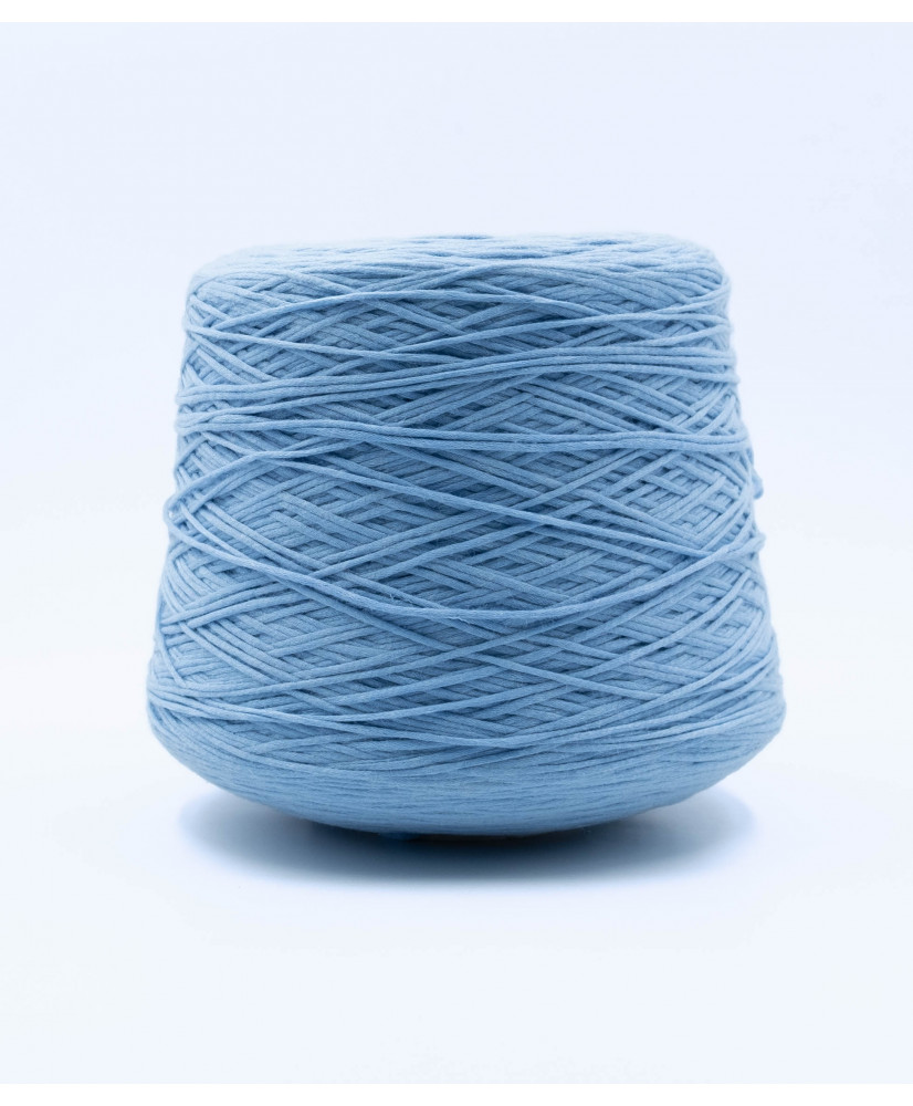 Cotton 53% Polyamide 34% Silk 13%