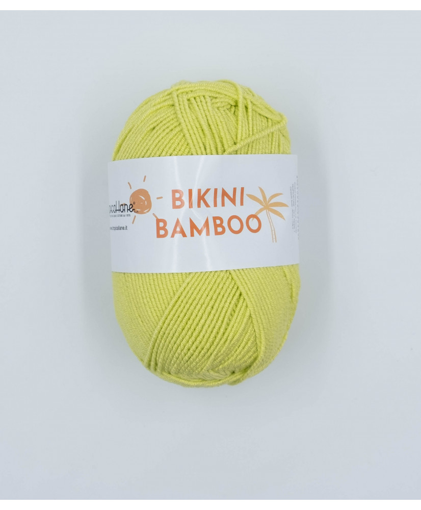 Bikini Bamboo