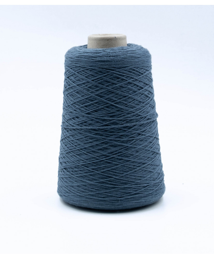 Cotton 58% Polyamide 28% Silk 14%