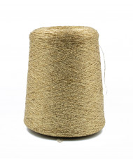 Metallic fiber Lurex 52% Polyamide 48%
