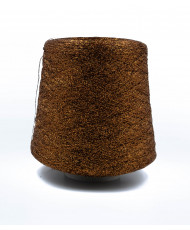 Metallic fiber Lurex 52% Polyamide 48%