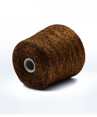 Metallic fiber Lurex 52% Polyamide 48%