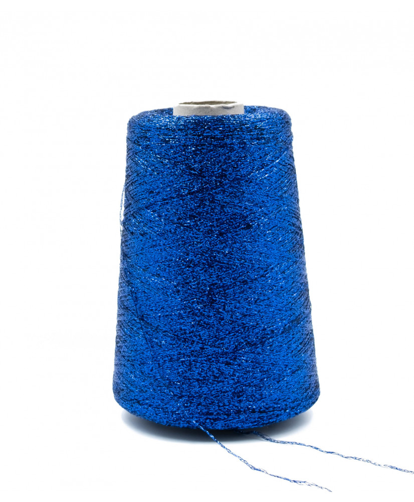 Metallic fiber Lurex 52% Polyamide 48%