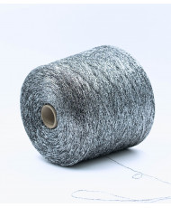 Metallic fiber Lurex 52% Polyamide 48%