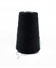 Metallic fiber Lurex 52% Polyamide 48%