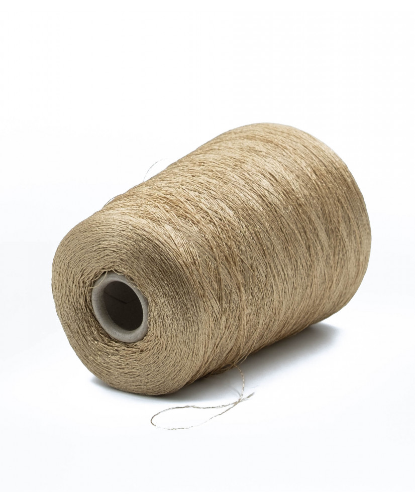 Acetato 88% Fibra metallizzata 6% Poliestere 6%