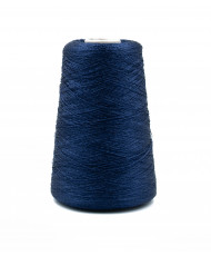 Acetato 88% Fibra metallizzata 6% Poliestere 6%