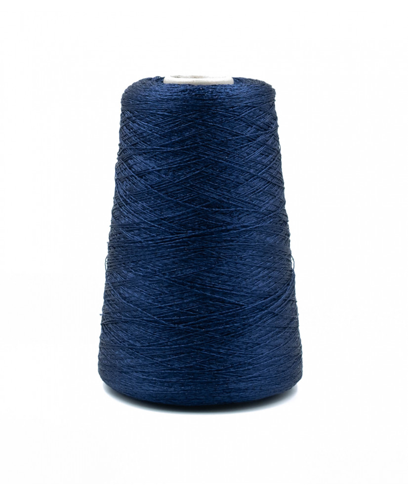 Acetato 88% Fibra metallizzata 6% Poliestere 6%