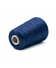Acetato 88% Fibra metallizzata 6% Poliestere 6%