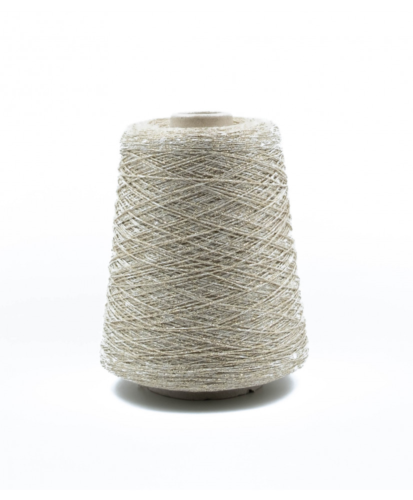 Viscosa 80% Lurex 20%