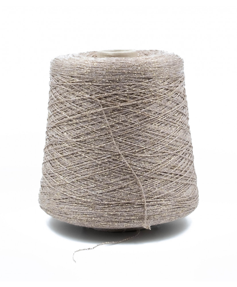 Viscosa 80% Lurex 20%