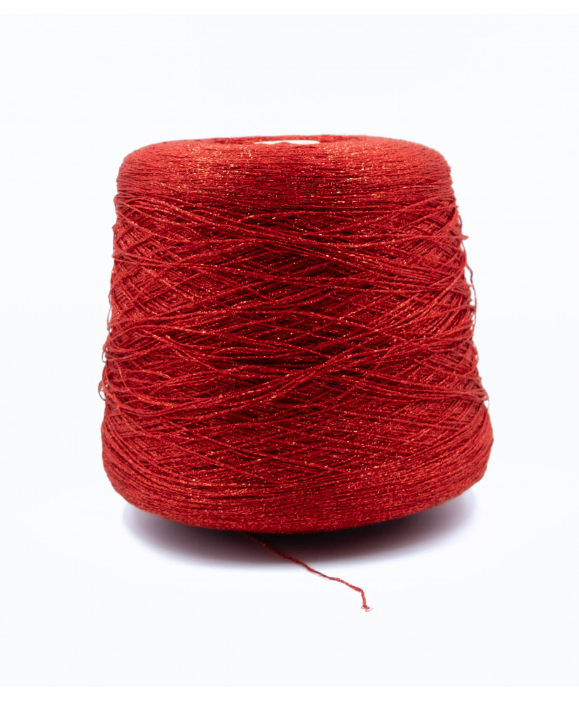 Viscose 80% Lurex 20%