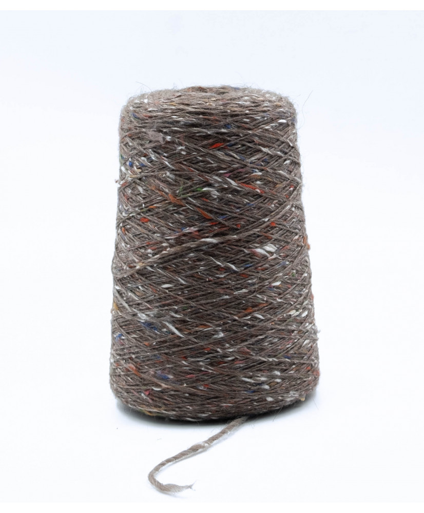Merino 65% Baby Alpaca 20% Seta 15%