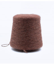Viscose 36% Mohair 30% Polyamide 25% Polyester 9%