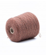 Viscose 36% Mohair 30% Polyamide 25% Polyester 9%