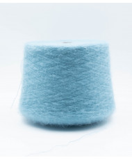 Kidmohair 61% Polyamide 31% Merino 8%