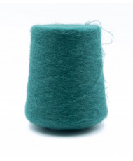 Kidmohair 61% Polyamide 31% Merino 8%