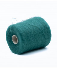 Kidmohair 61% Polyamide 31% Merino 8%