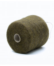 Kidmohair 61% Poliammide 31% Merino 8%