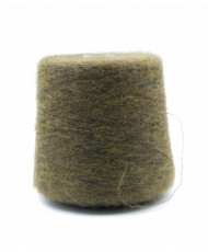 Kidmohair 61% Polyamide 31% Merino 8%