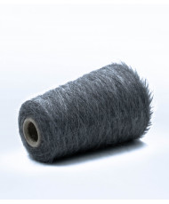 Kidmohair 61% Poliammide 31% Merino 8%