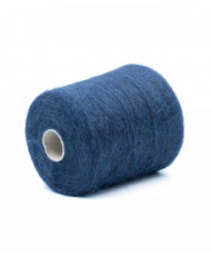 Kidmohair 61% Poliammide 31% Merino 8%