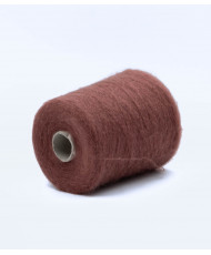 Kidmohair 61% Poliammide 31% Merino 8%
