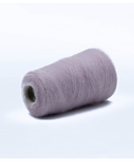 Kidmohair 61% Polyamide 31% Merino 8%