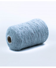 Baby alpaca 40% Viscosa 32%  Poliammide 20% Lana merino 8%