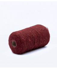 Baby alpaca 40% Viscosa 32%  Poliammide 20% Lana merino 8%