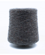 Baby alpaca 40% Viscosa 32%  Poliammide 20% Lana merino 8%
