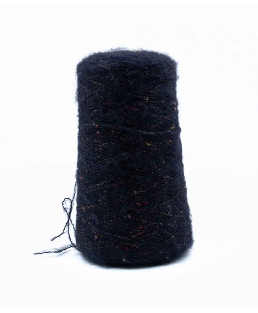 Baby alpaca 40% Viscose 32% Polyamide 20% Wool Merino 8%