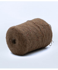 Baby alpaca 40% Viscosa 32%  Poliammide 20% Lana merino 8%
