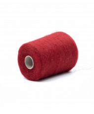 Kidmohair 58% Polyamide 36% Merino 6%