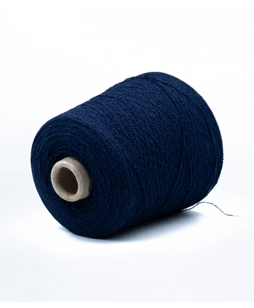 Cotone 50% Seta 35% Poliammide 15%