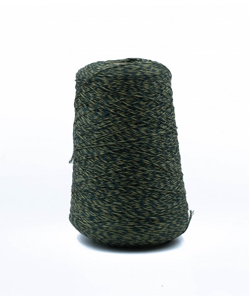 Silk 55% Cotton 45%