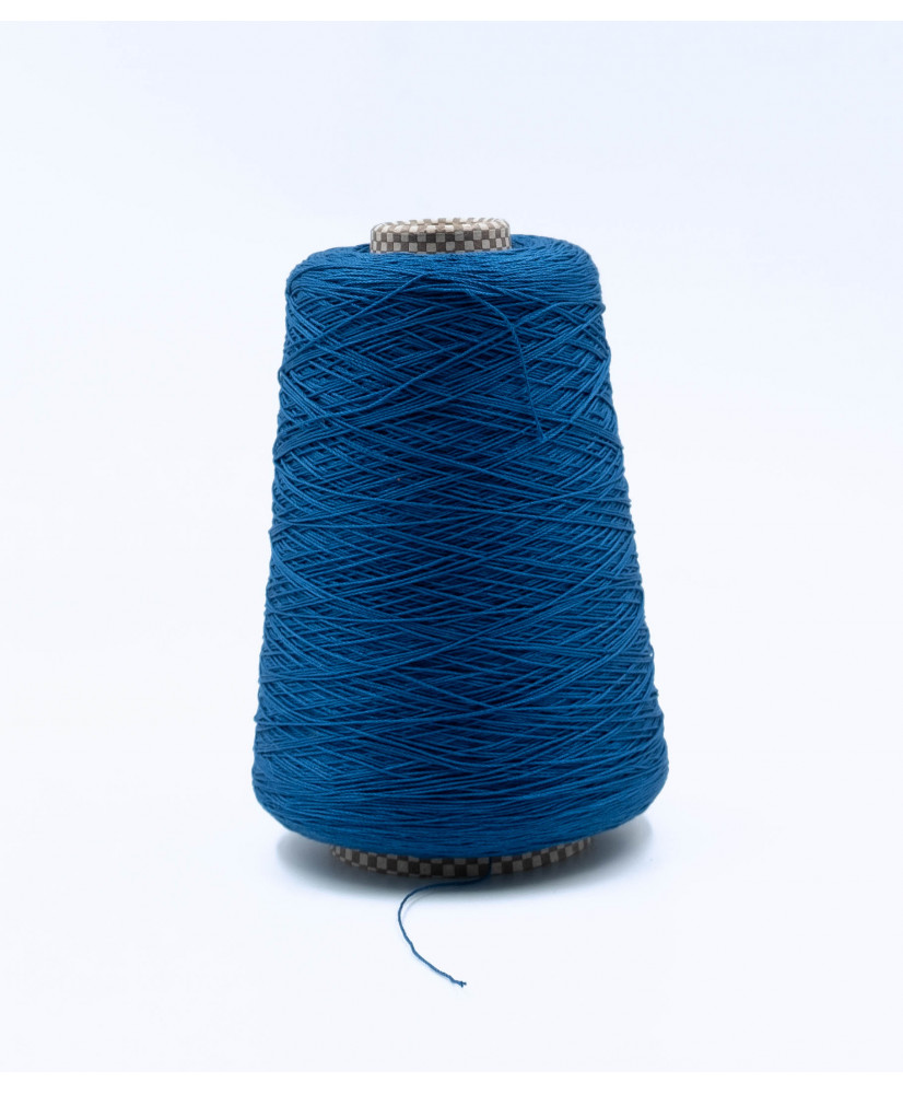 Cotone mercerizzato 100%